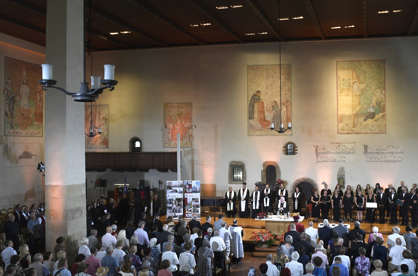 Husův odkaz připomenou o státním svátku obřady v Praze či Husinci Husův odkaz připomenou o státním svátku obřady v Praze či Husinci