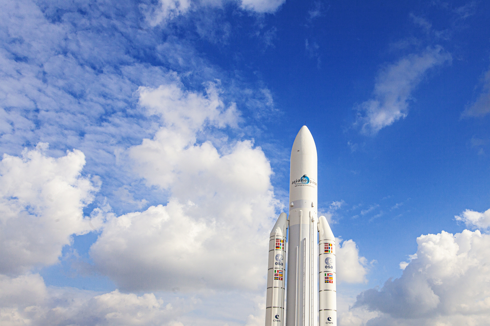 Rakety Ariane létají už 45 let, do vesmíru vynášejí satelity či sondy Rakety Ariane létají už 45 let, do vesmíru vynášejí satelity či sondy