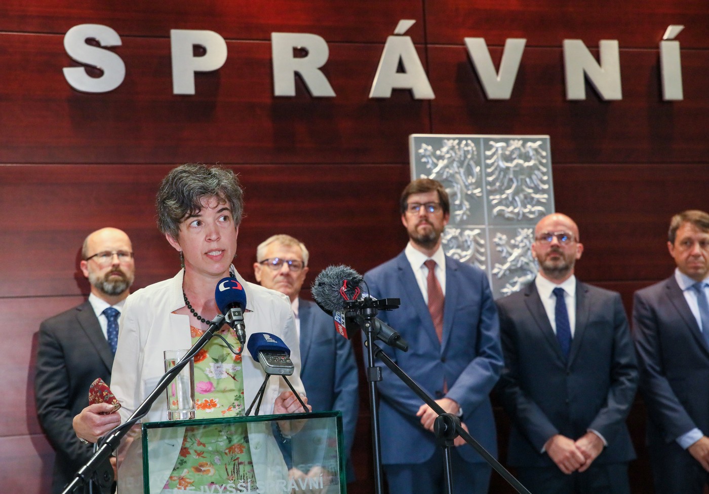 Soud zamítl stížnost Šojdrové na eurovolby, ve sčítání ale našel nesrovnalosti