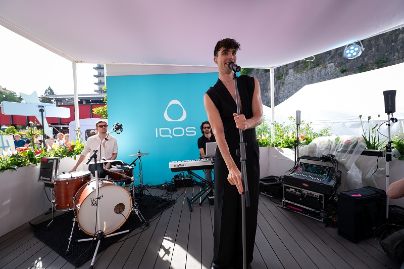 Adam Pavlovčin přestaví svůj letní song. Adam Pavlovčin přestaví svůj letní song.