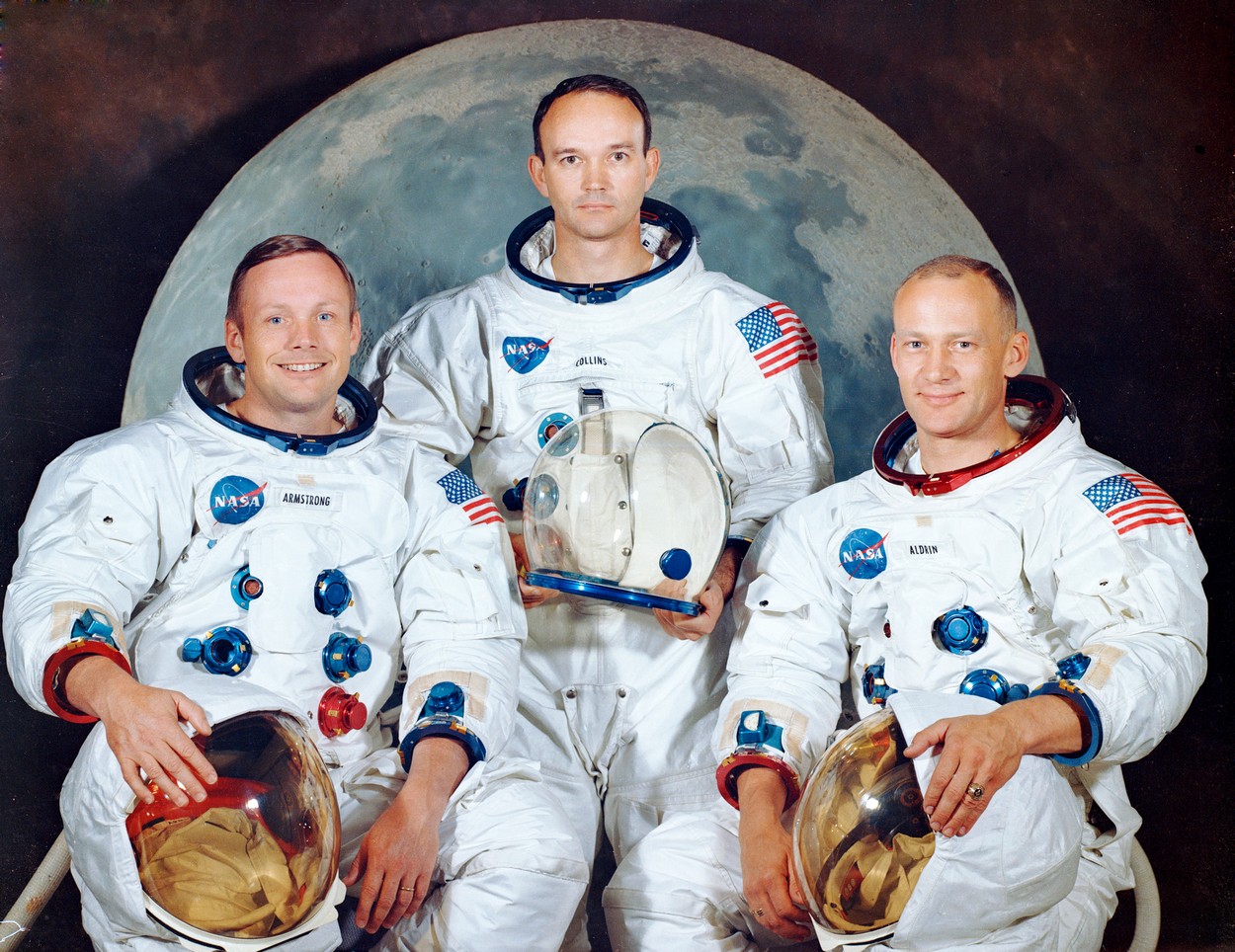 Neil Armstrong udělal před 55 lety pověstný "velký skok pro lidstvo"