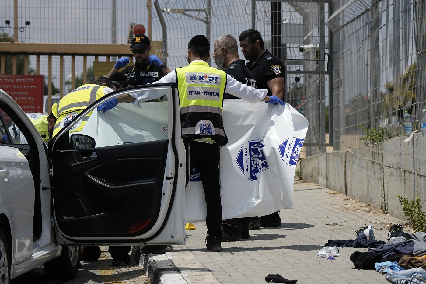 Izraelské bombardování v Chán Júnisu má 27 obětí, informuje palestinská agentura WAFA