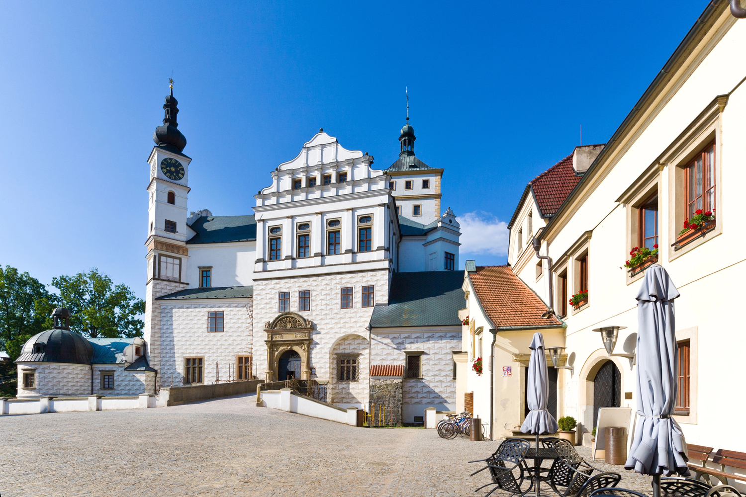  Divadelní festival Perštejnlove na pardubickém zámku se bude věnovat lásce