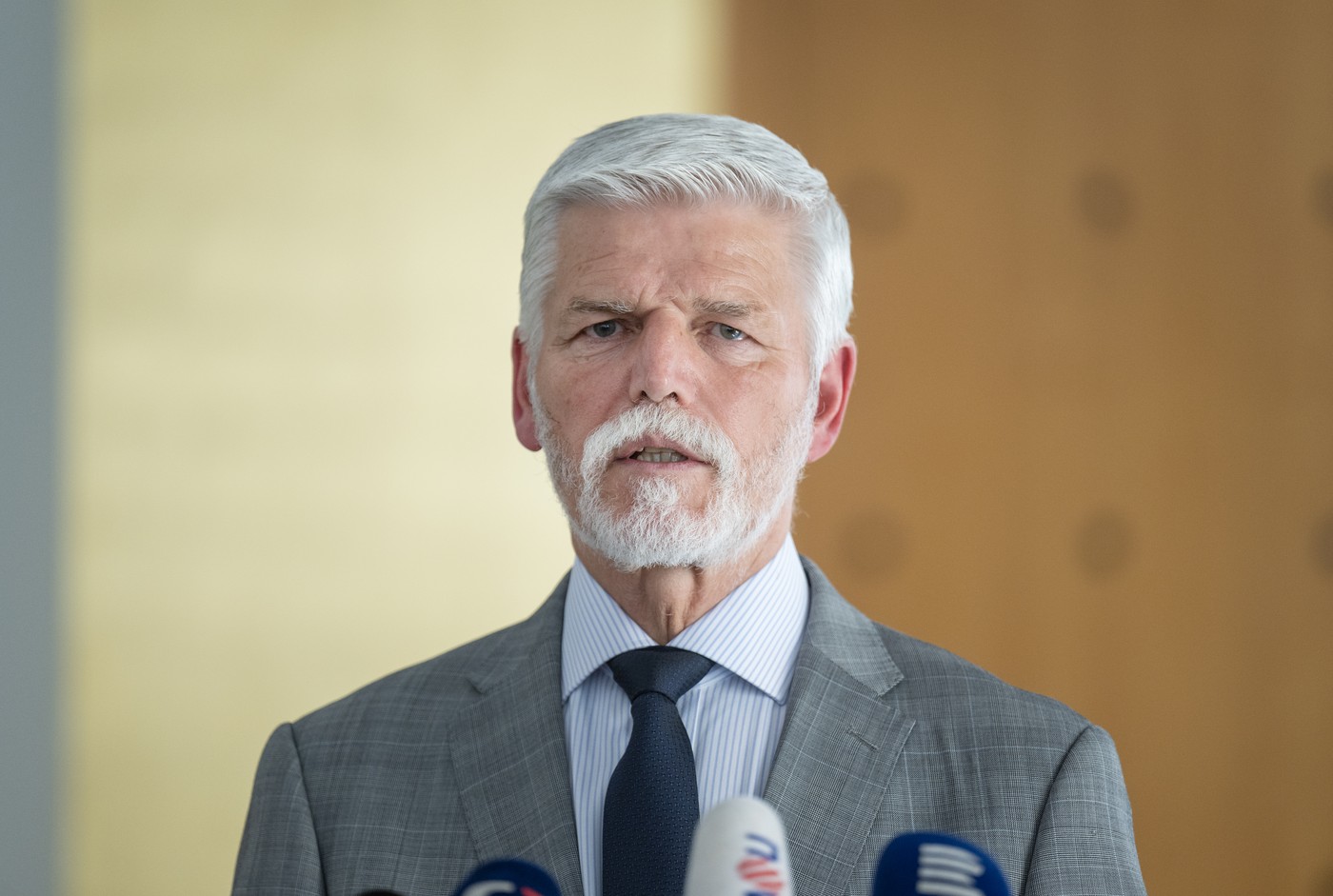  Pavel podepsal novelu o digitalizaci, sjednocení terminologie a zjednodušení administrativy ve vztahu k církvím