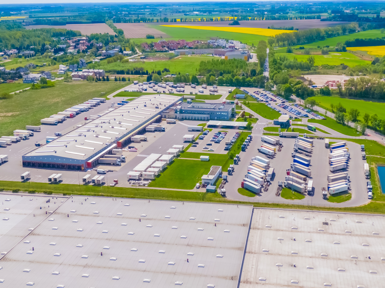 Analýza: Poptávka po průmyslových areálech se mezičtvrtletně téměř ztrojnásobila