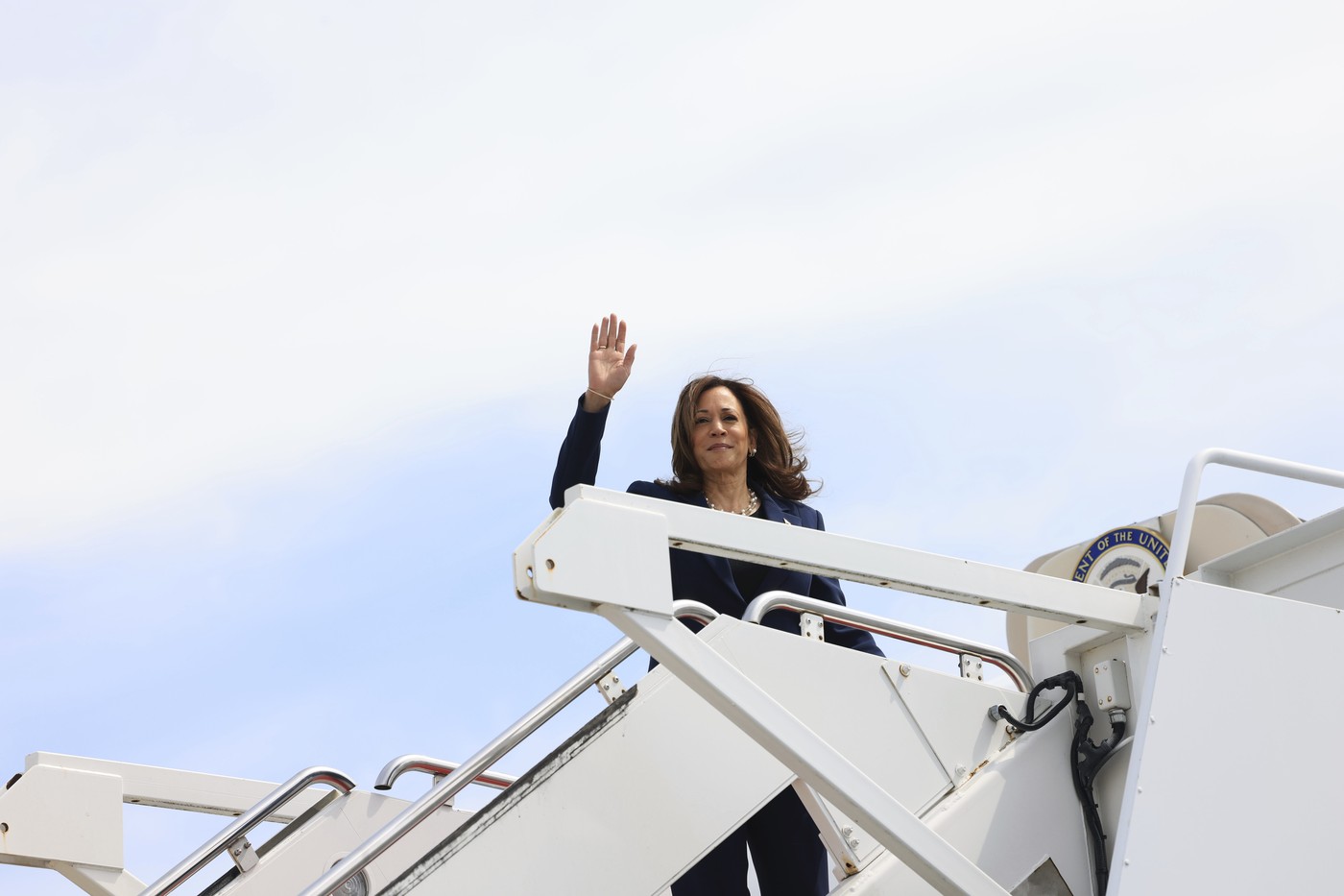 Trump: Harrisová bude snazší soupeř než Biden, jsem připraven s ní jít do debat