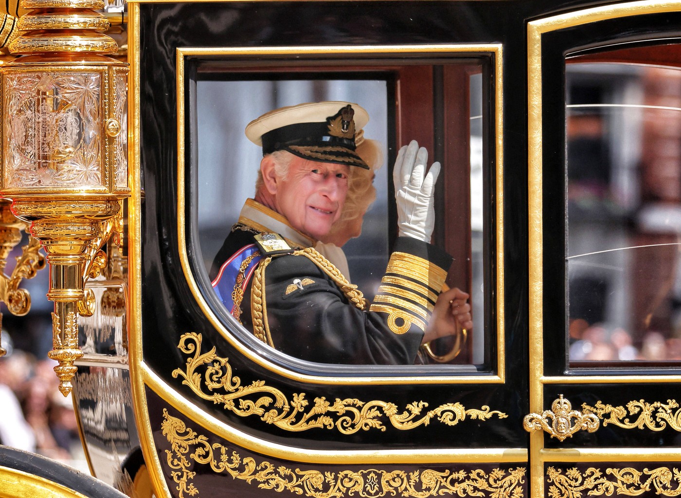 Společnost spravující majetek britského krále měla loni rekordní zisk
