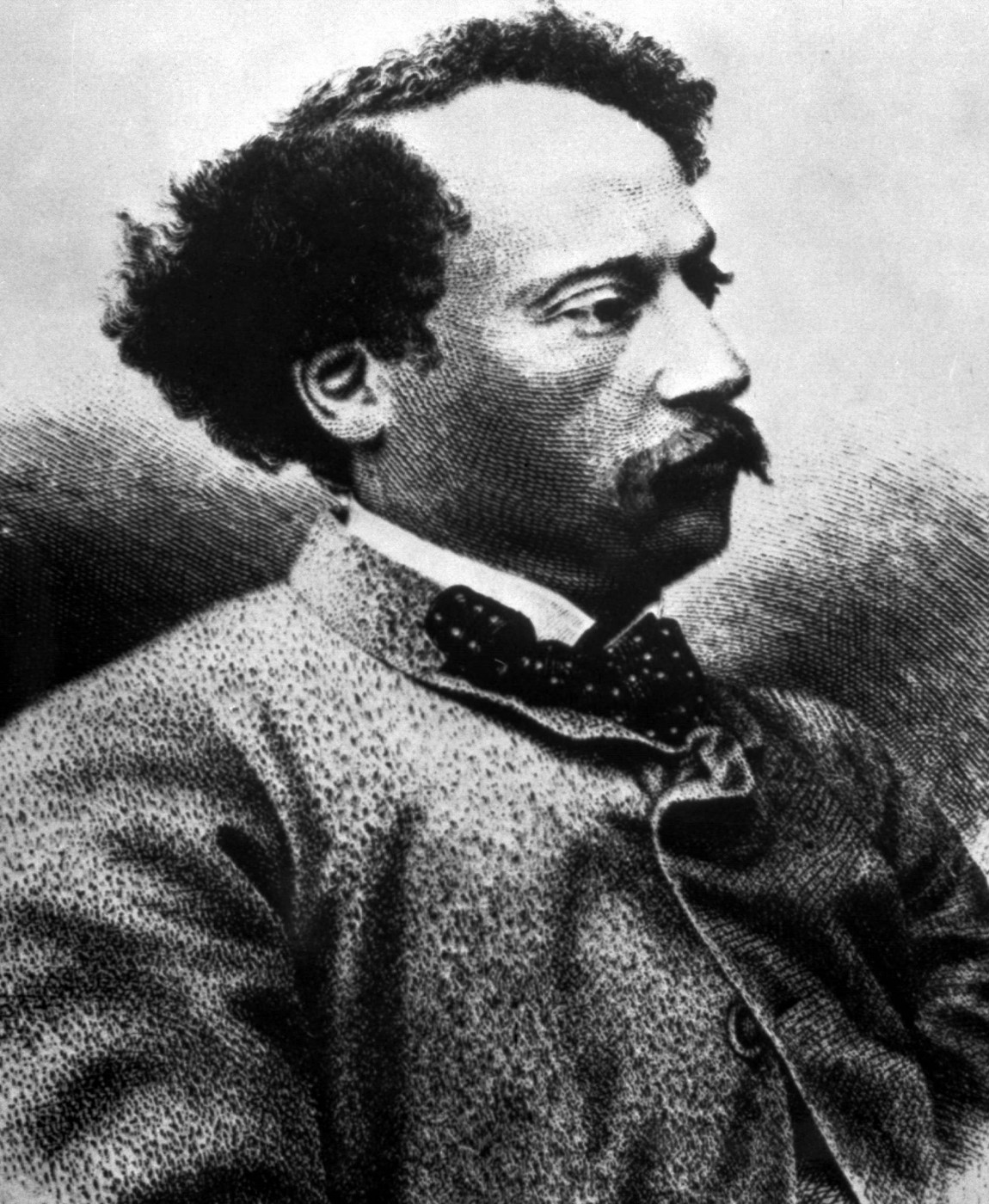 Alexandre Dumas mladší se proslavil románem Dáma s kaméliemi 