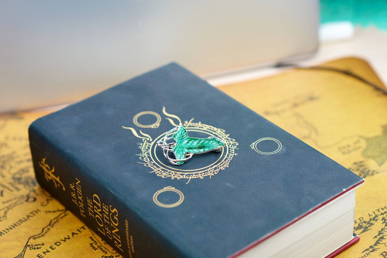 Tolkienův Pán prstenů - ohromující boj dobra se zlem Tolkienův Pán prstenů - ohromující boj dobra se zlem