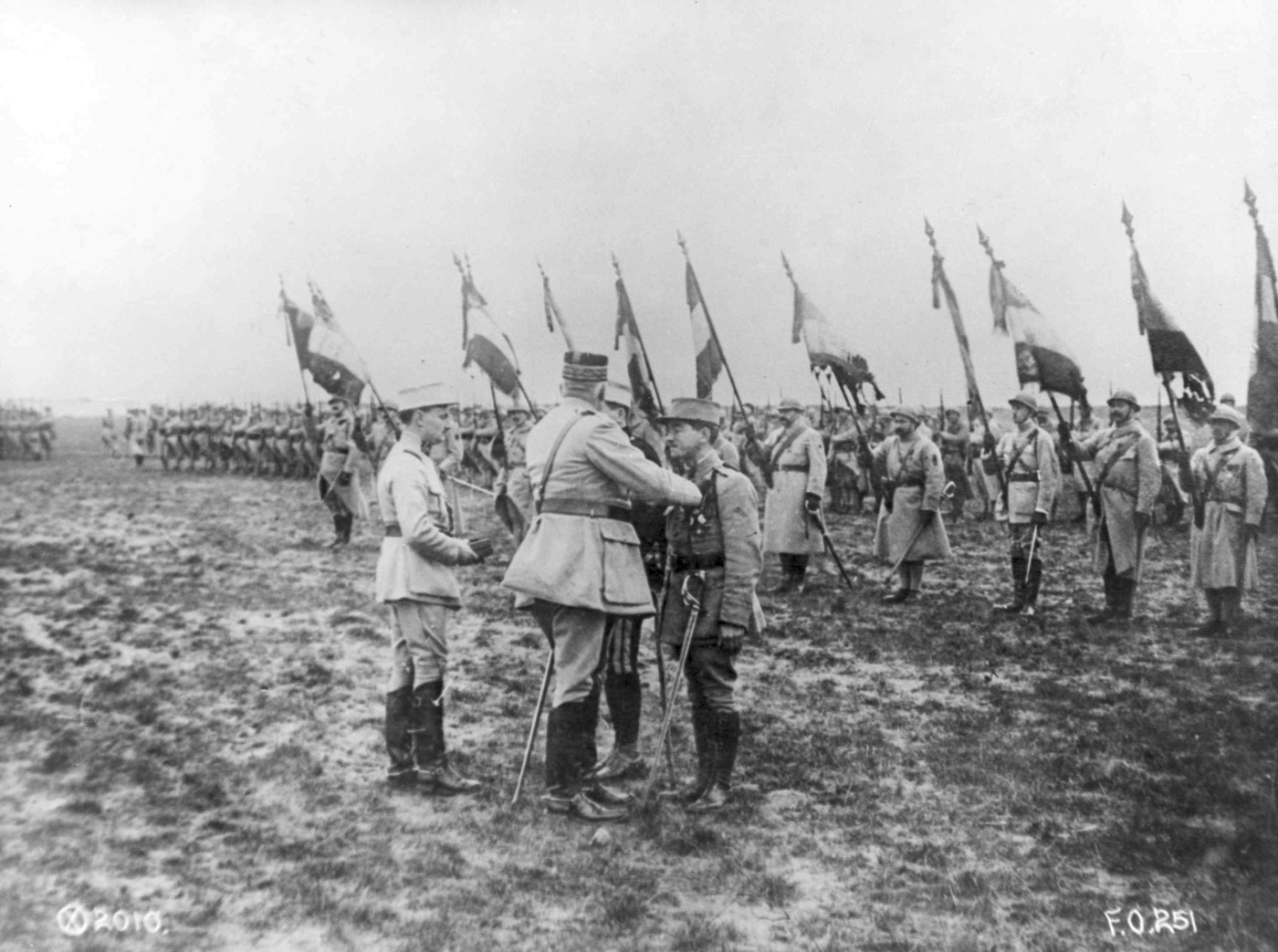 Za čtyři a čtvrt roku zahynulo ve "velké válce" 18,5 milionu lidí Za čtyři a čtvrt roku zahynulo ve "velké válce" 18,5 milionu lidí