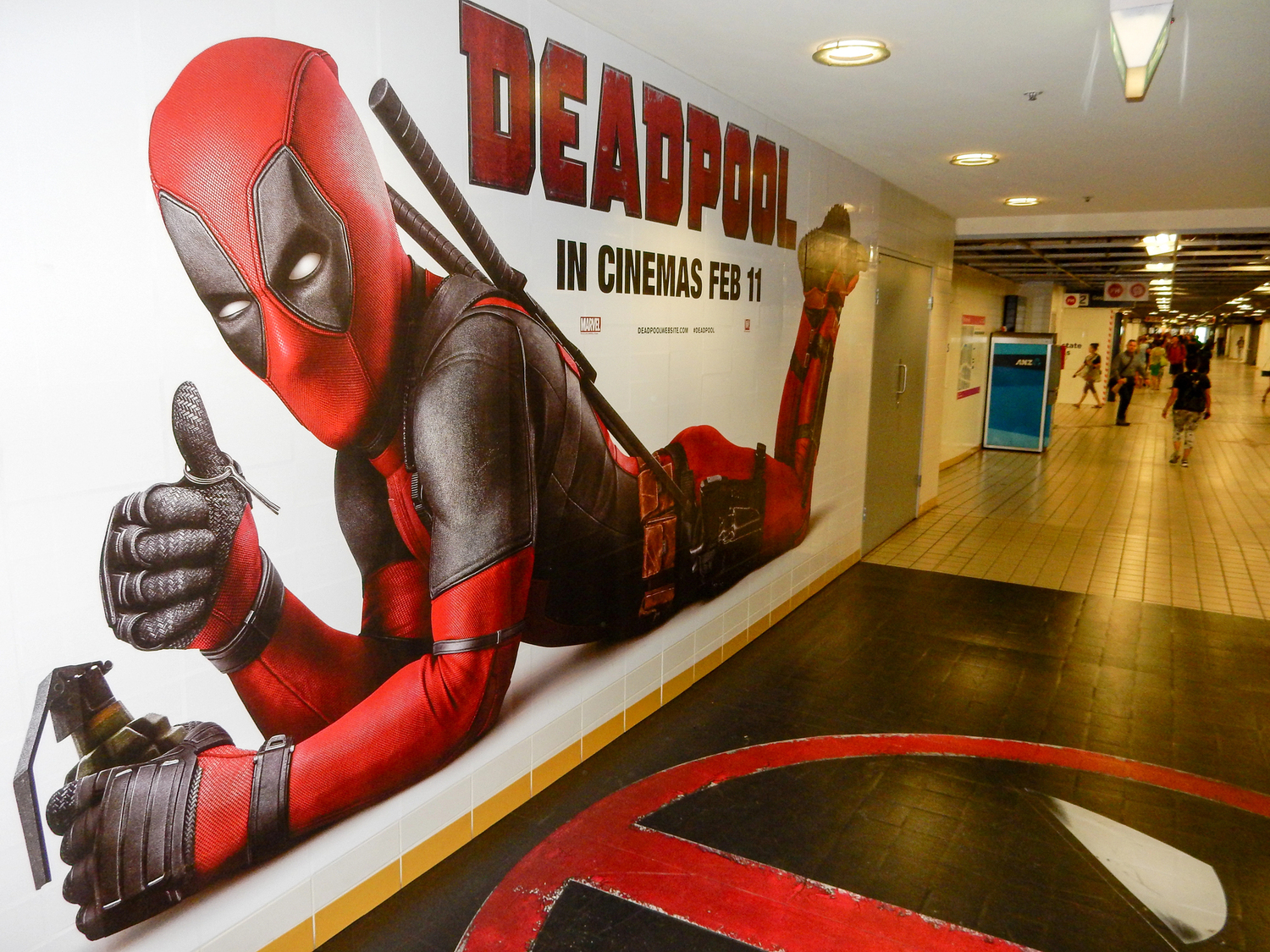 Návštěvnost kin roste, největší zájem byl o film Deadpool & Wolverine