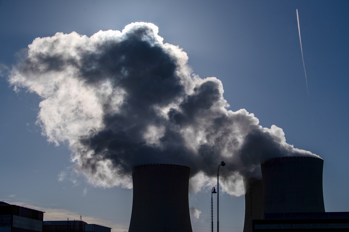 Temelín v noci načas neplánovaně odpojil svůj druhý blok kvůli chvění turbíny