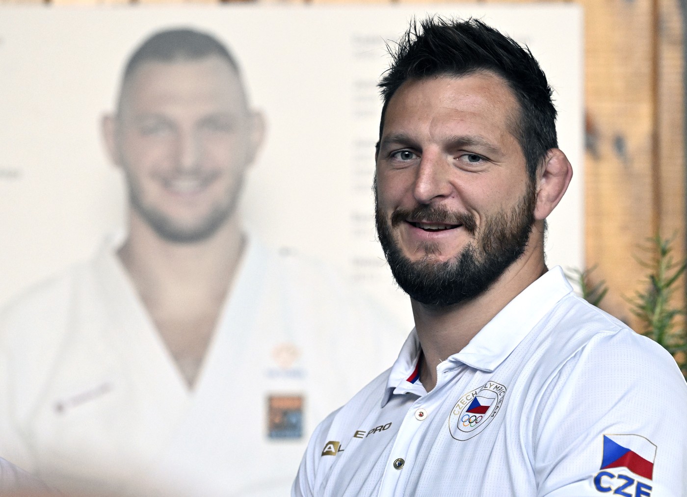 Krpálek bude bojovat o třetí olympijské zlato, tenisté sahají po medailích