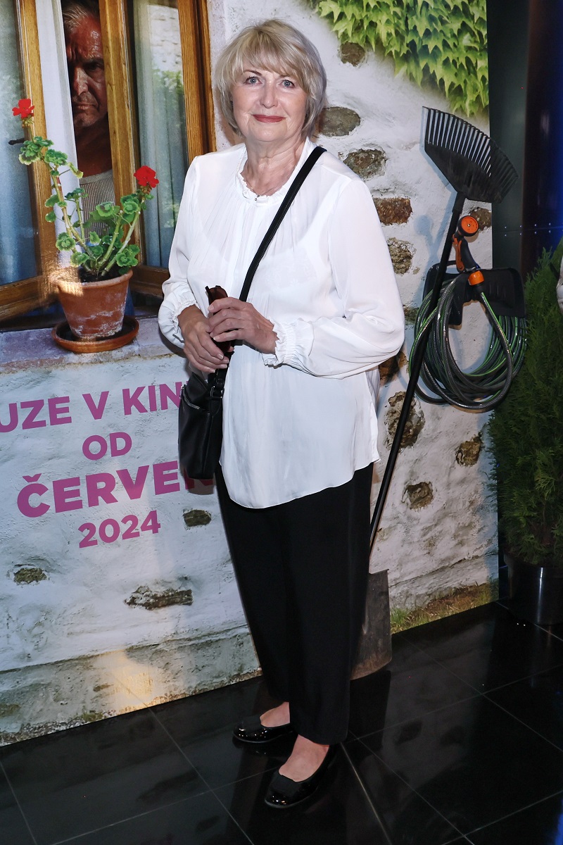 Elišku Balzerovou těší rodina, práce i pomoc druhým.  