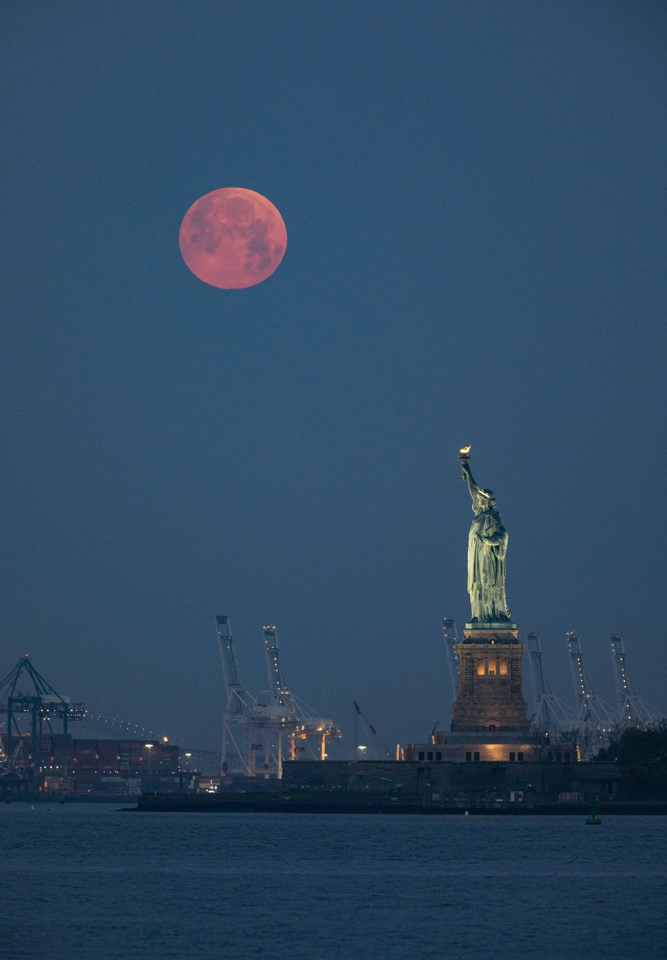 Před 140 lety položili základní kámen newyorské sochy Svobody