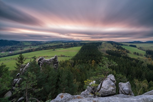 Pohádková atmosféra na každém kroku - 5 magických míst Adršpašských skal