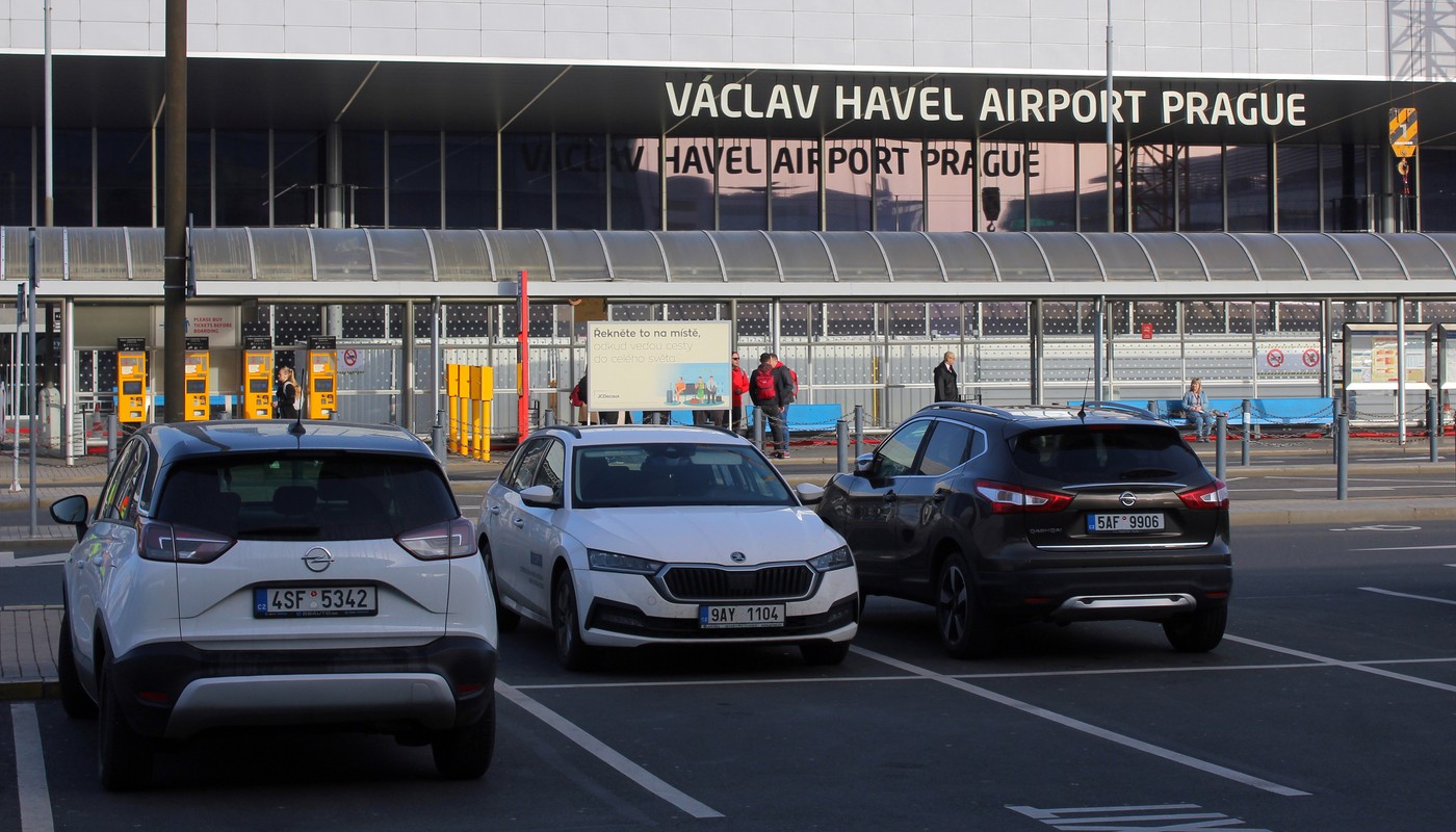 Policie prověřovala na letišti v Praze zavazadlo, evakuovala let do Londýna