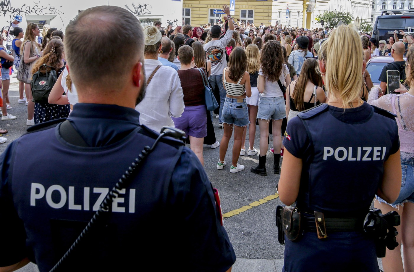 Rakouská policie zadržela dalšího muže v souvislosti s chystaným útokem
