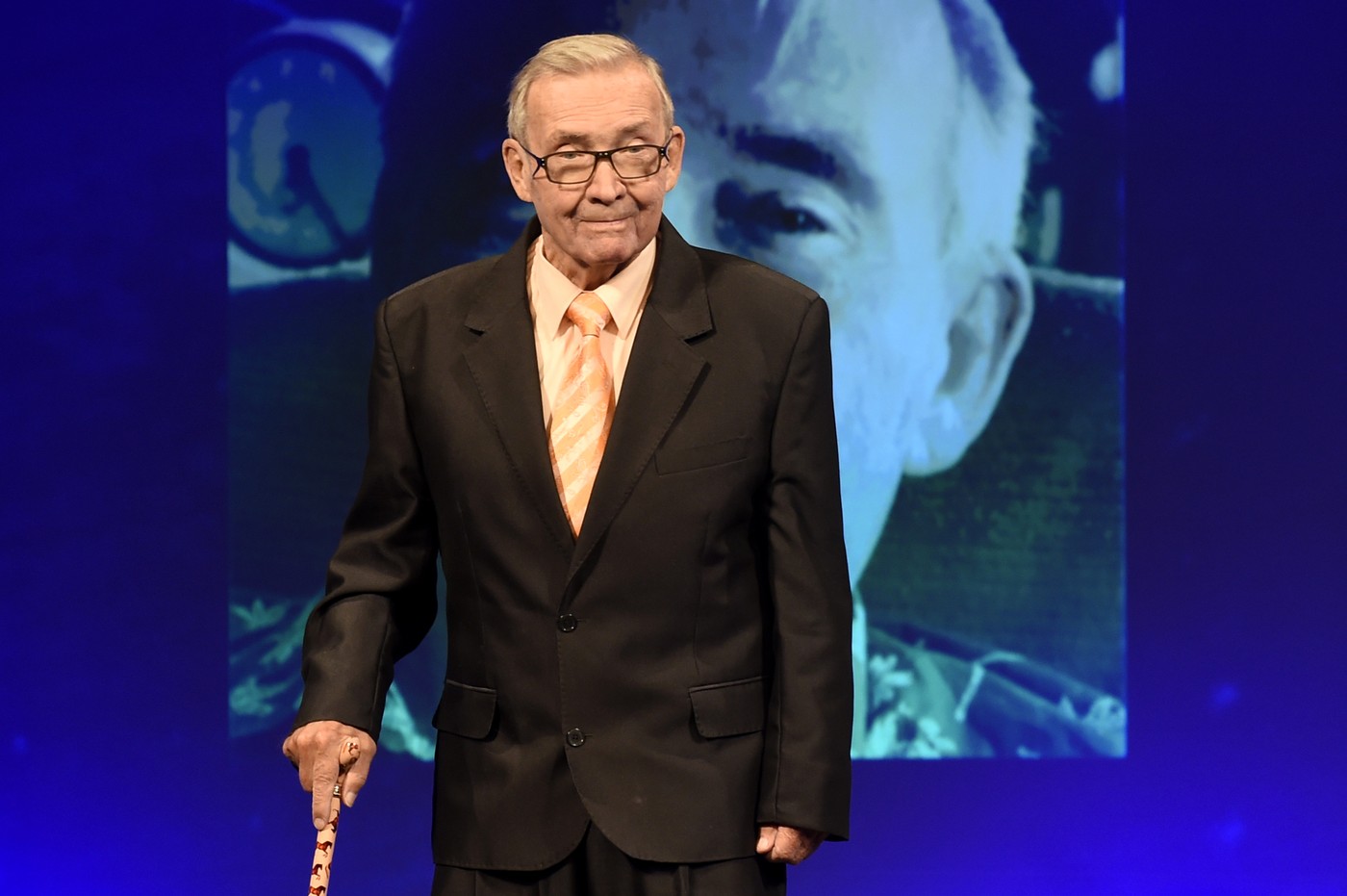 Zemřel herec Rudolf Jelínek, bylo mu 89 let