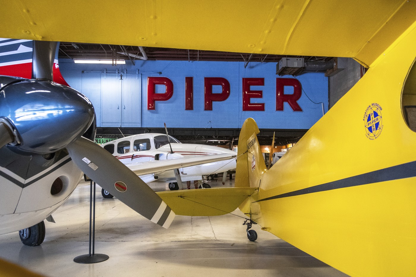 Na VUT v Brně roste zájem o studium na pilota, škola má nové výcvikové letadlo Na VUT v Brně roste zájem o studium na pilota, škola má nové výcvikové letadlo