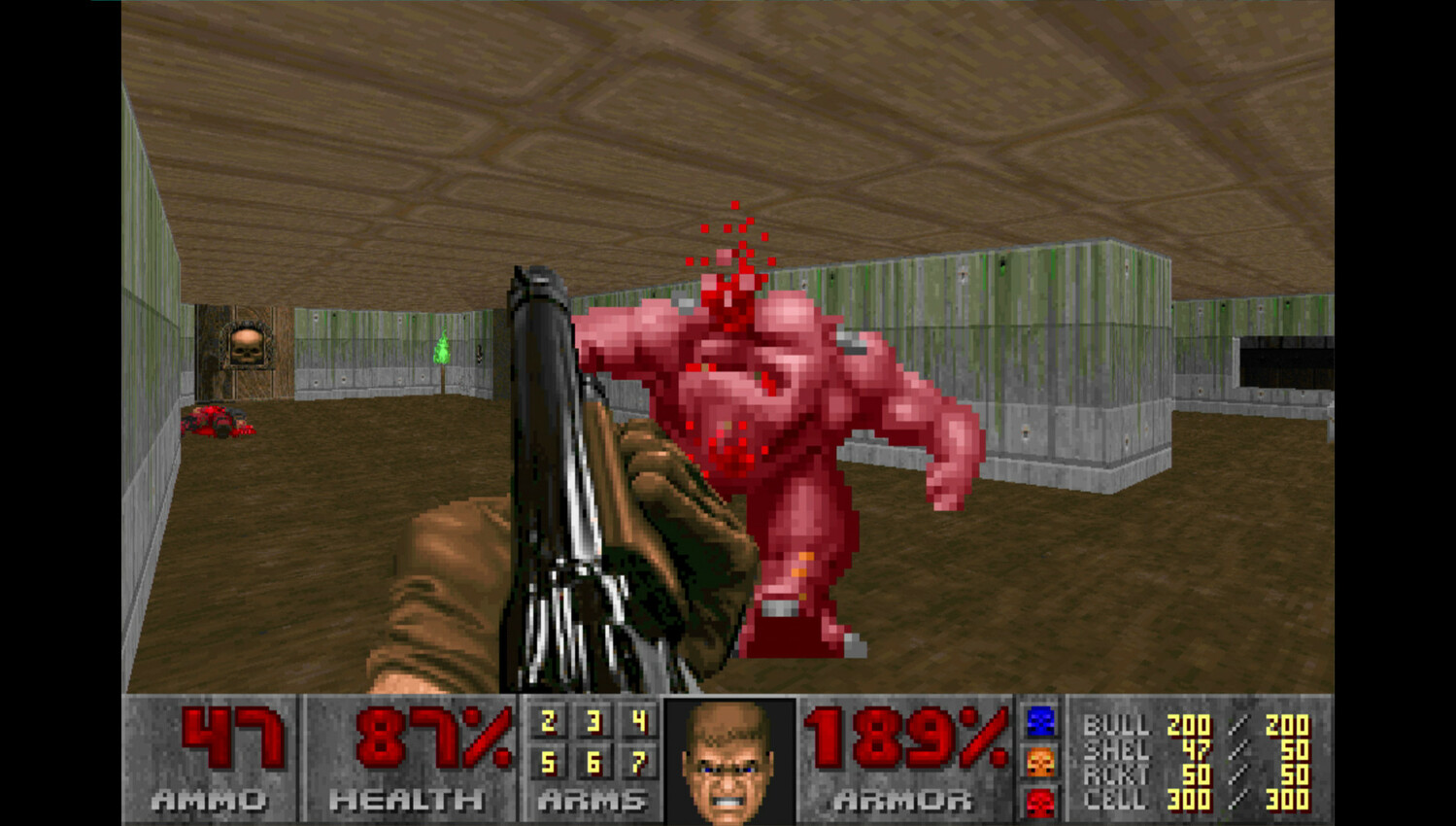 První DOOM znovu ožívá s vylepšenou edicí a novou epizodou