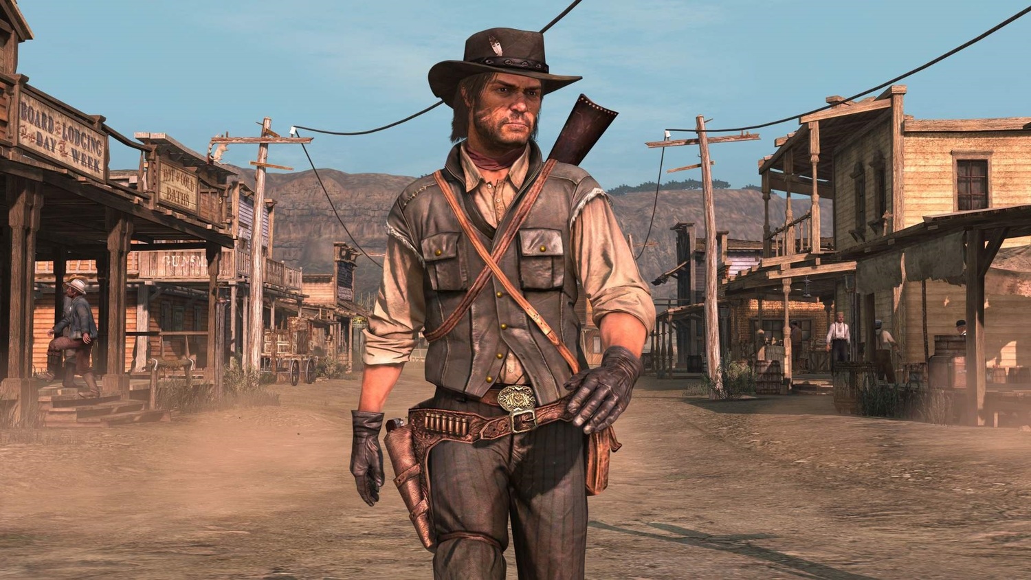 Red Dead Redemption míří na PC, prozradil popis na PlayStation Store