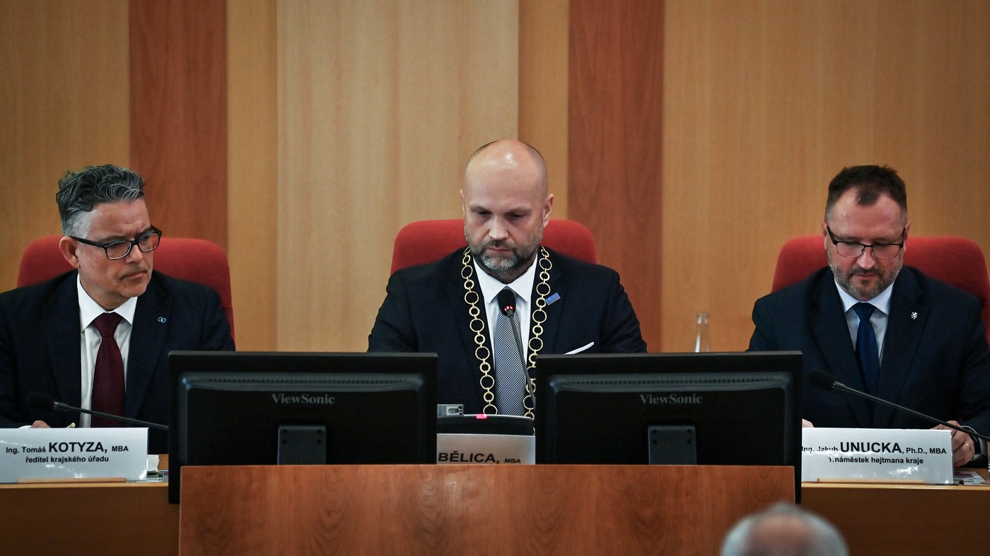 Náměstek hejtmana Moravskoslezského kraje Unucka rezignuje z voleb i na funkci