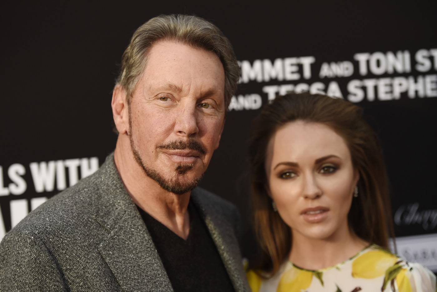 Miliardář Larry Ellison je spoluzakladatelem počítačové firmy Oracle Corporation