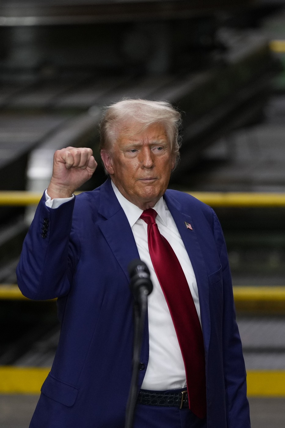 Trumpova kampaň byla terčem íránského hackerského útoku, uvádí Washington