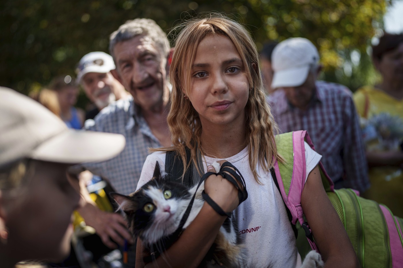 Situace u Pokrovska a Torecka je obtížná, připustil Zelenskyj