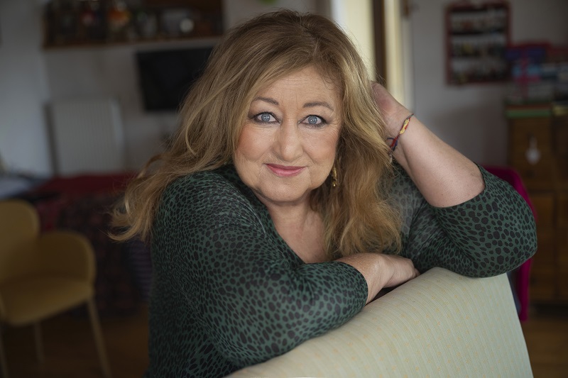 Halina Pawlowská.
