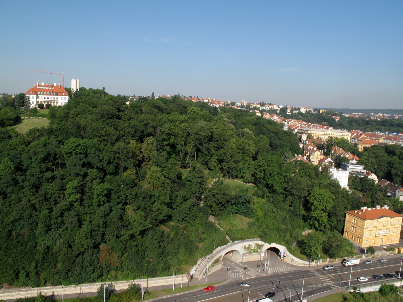 Silničáři v Praze dají do tunelů stovky milionů Kč ročně, letos půl miliardy