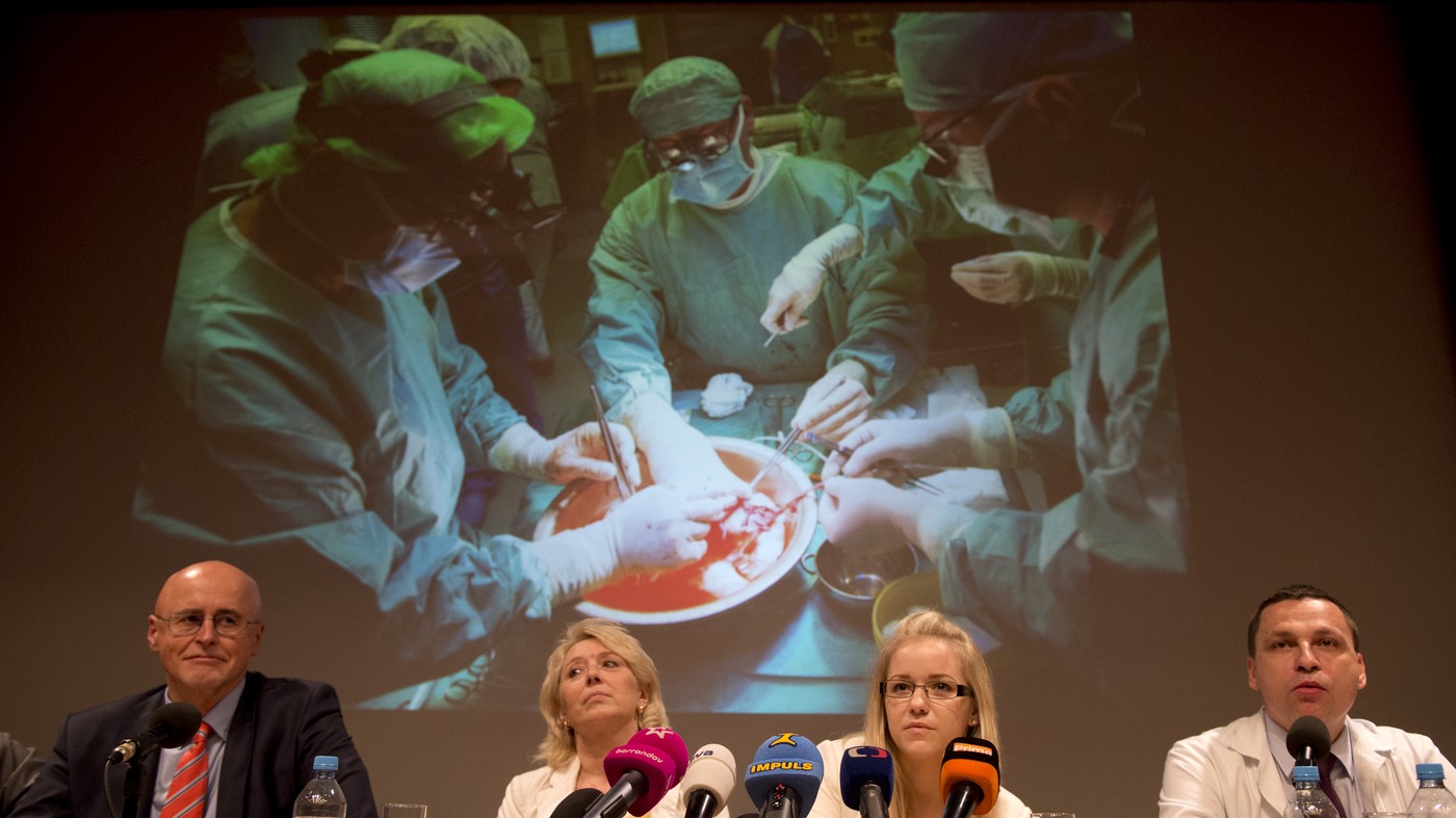 Před pěti lety se v Motole narodilo dítě z transplantované dělohy