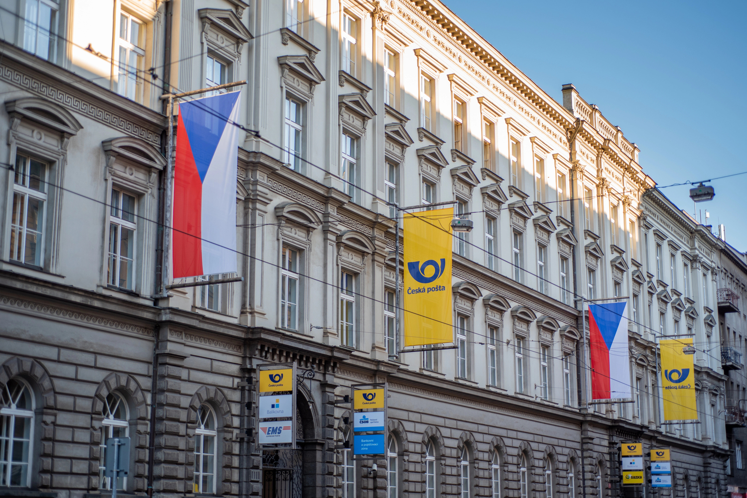 Balíkovna se od České pošty oddělí do samostatné firmy 1. dubna 2025