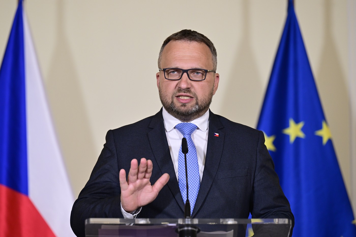 Jurečka: Penzijní věk by měl po reformě růst pomaleji, dohodla se na tom koalice