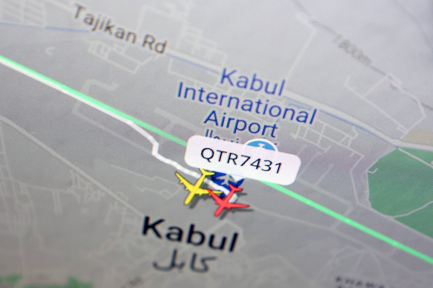 Afghánci deportovaní z Německa přistáli v Kábulu, šlo o odsouzené pachatele