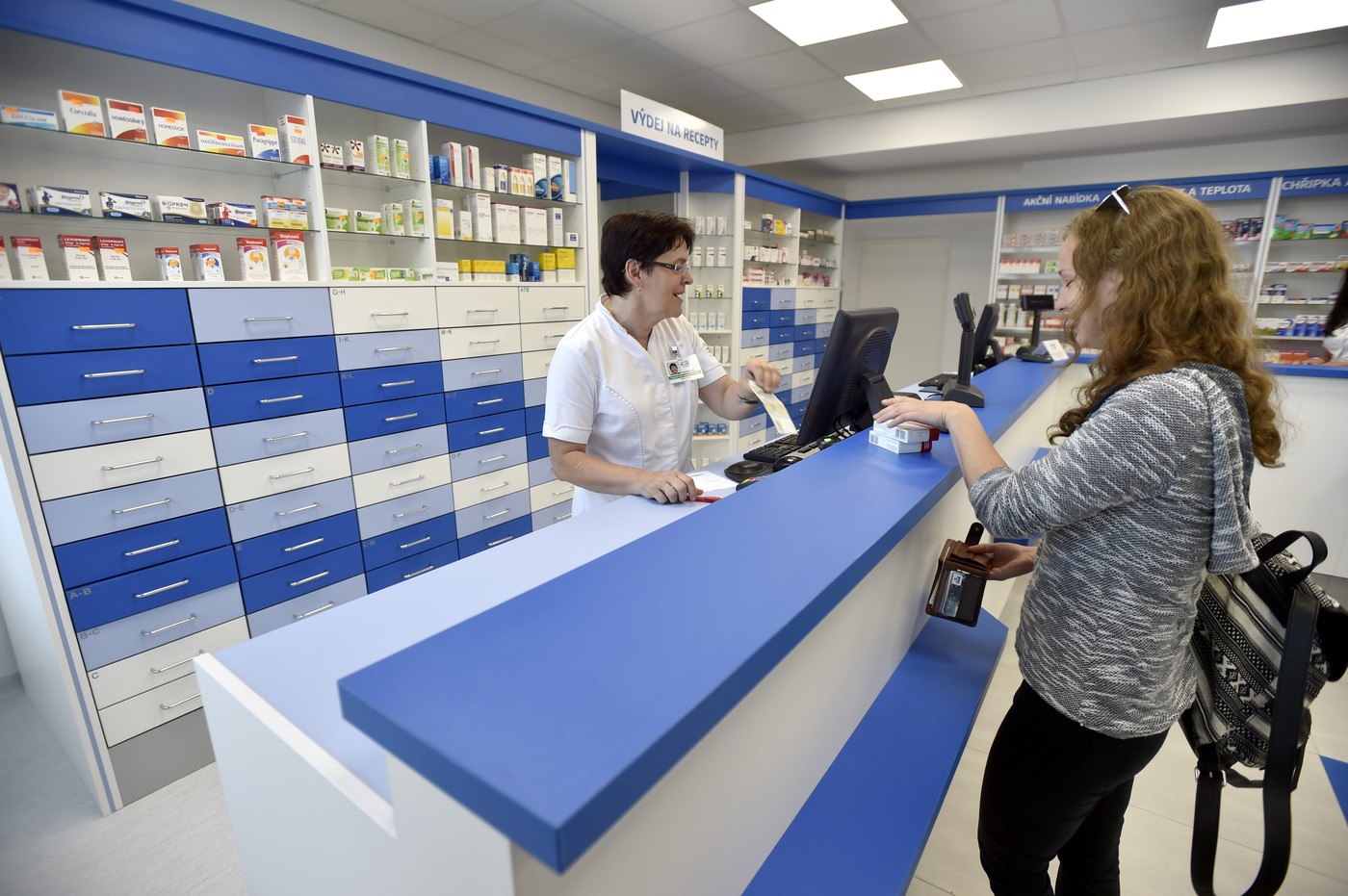 Maloobchodní tržby v Česku v červenci zrychlily meziroční růst na 4,5 procenta