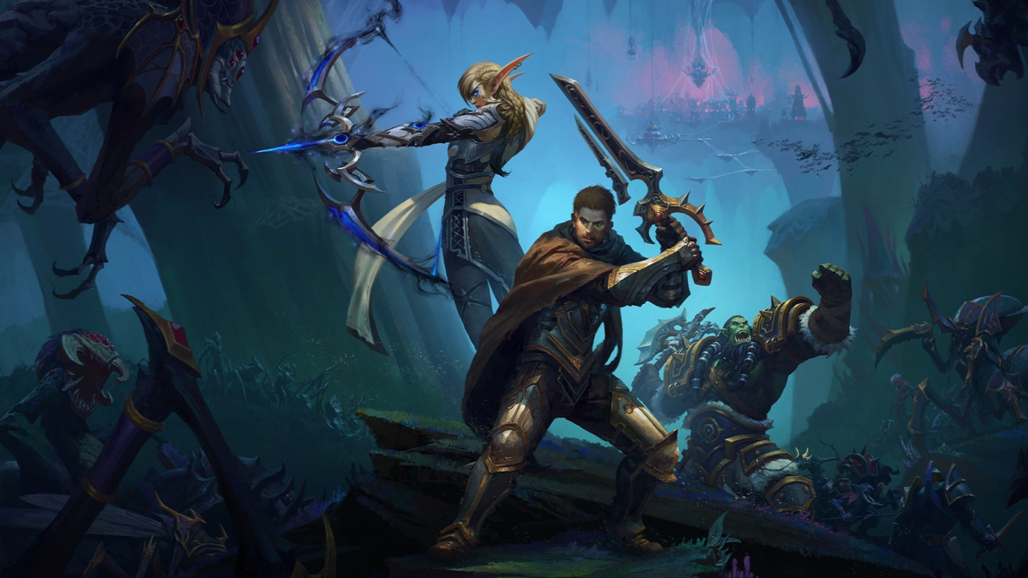 Streamer ve World of Warcraft dosáhl za jeden den rekordního počtu maximálně vylevelovaných postav