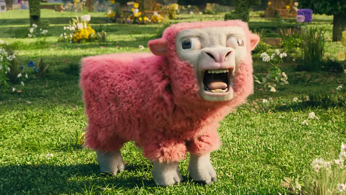 Filmový Minecraft představil první trailer s lákadly na Jacka Blacka a Jasona Momou