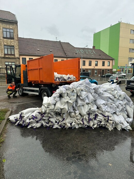 Severovýchod Brna se připravuje na očekávaný vzestup Svitavy