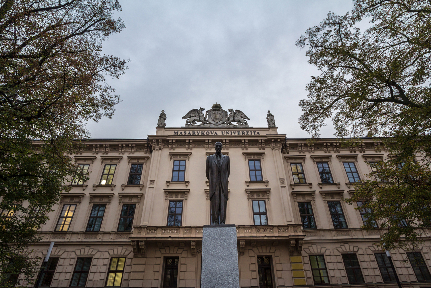 Semestr začne o týden později 23. září na všech fakultách Masarykovy univerzity