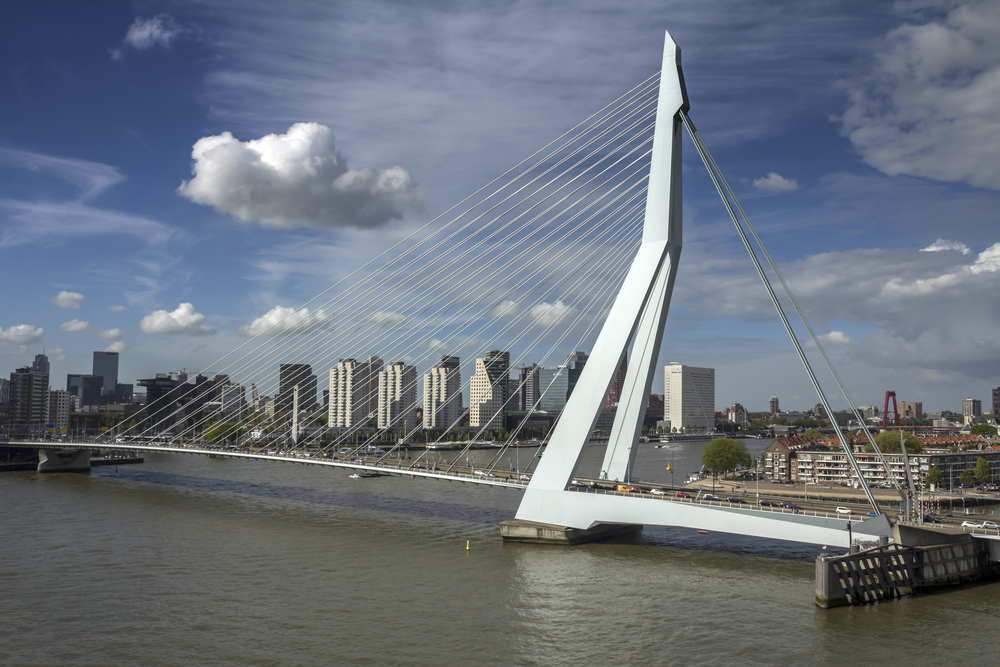 Čtvrteční útok v Rotterdamu byl podle vyšetřovatelů teroristický