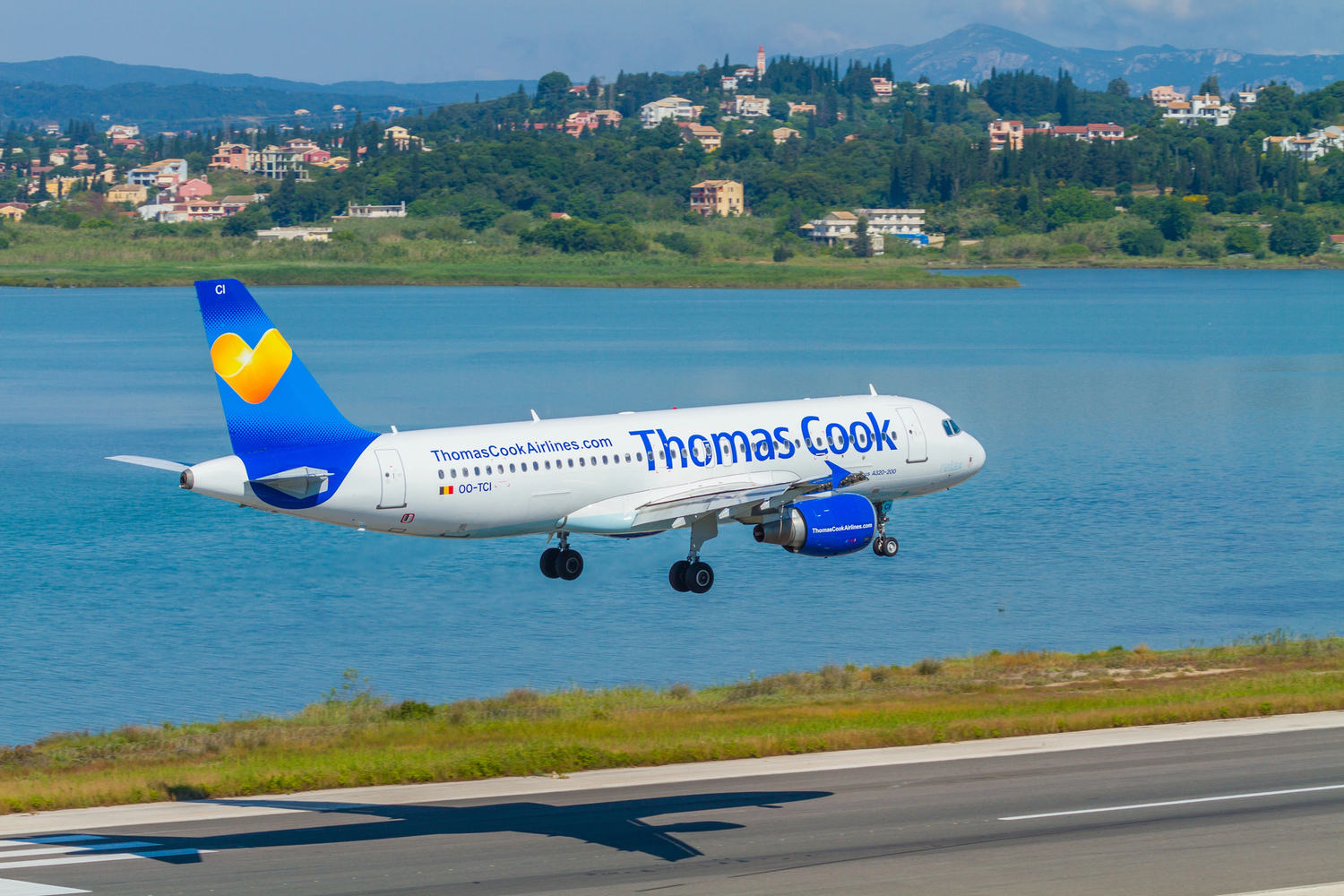 Britská společnost Thomas Cook byla nejstarší cestovní kanceláří světa