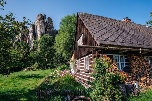 Adršpašsko-teplické skály: vstup do skutečného světa pohádek