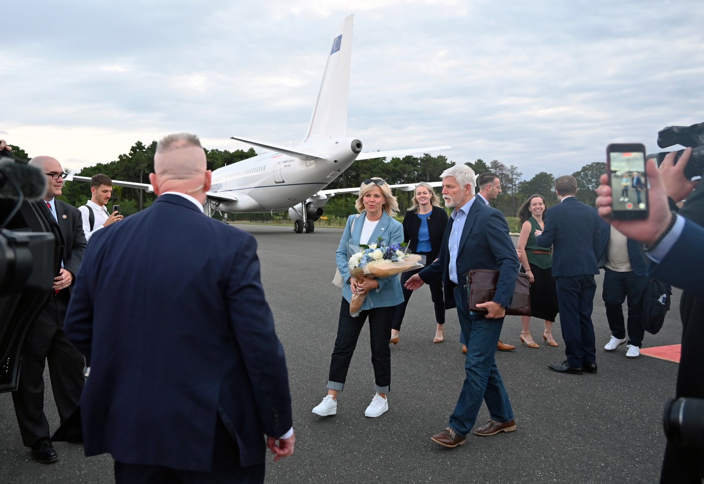 Pavel: ČR bude nadále prosazovat silnější globální reakci na klimatickou krizi