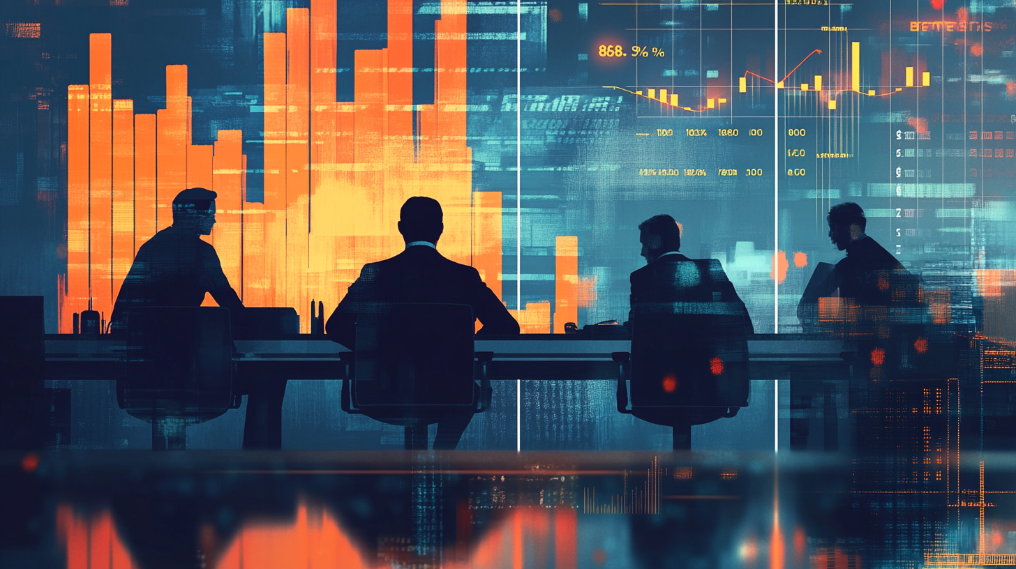 Německé firmy ztrácejí důvěru: Podnikatelský index dosáhl rekordního minima