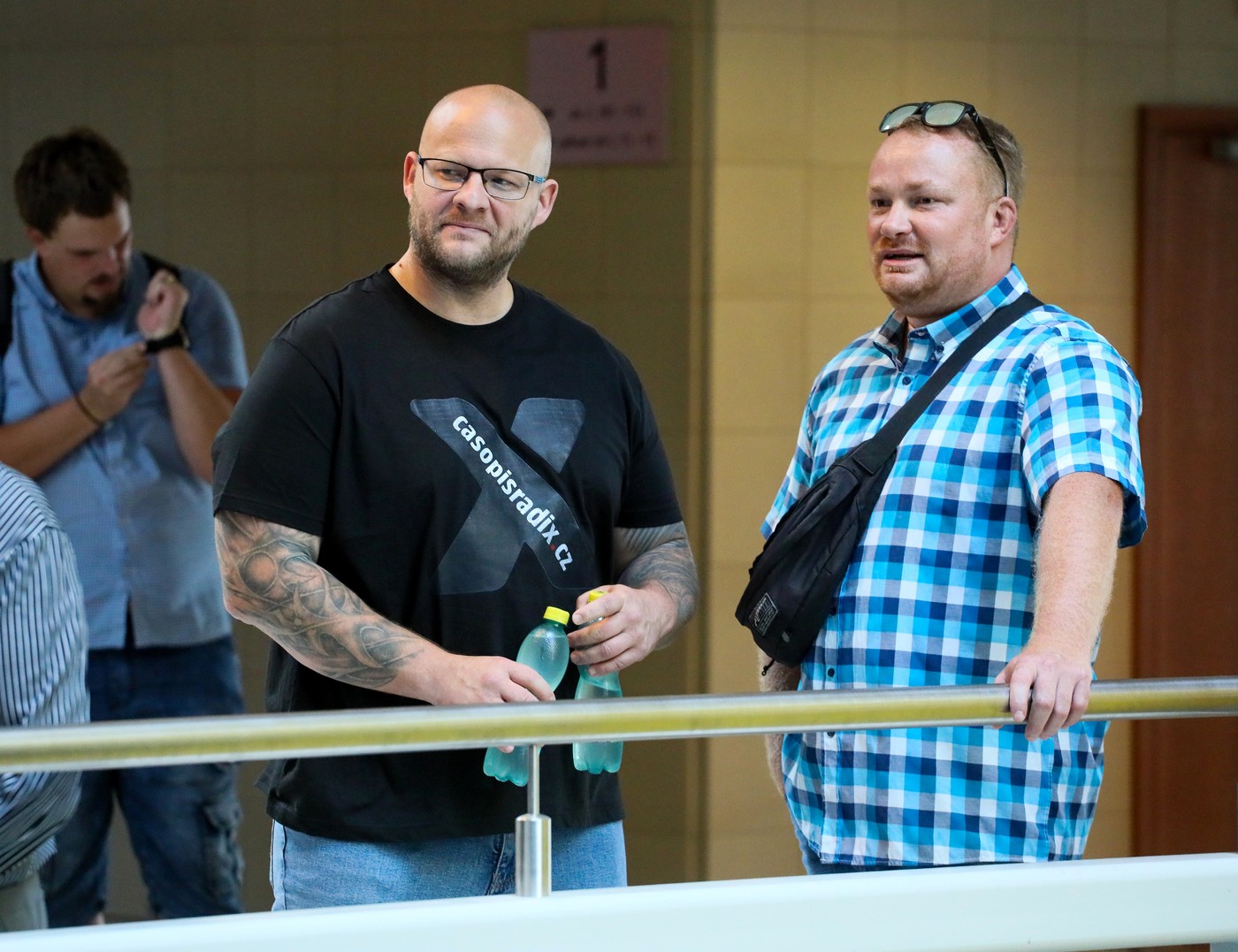 Soud v Brně otevře případ vydání knihy zpochybňující fakta o holokaustu