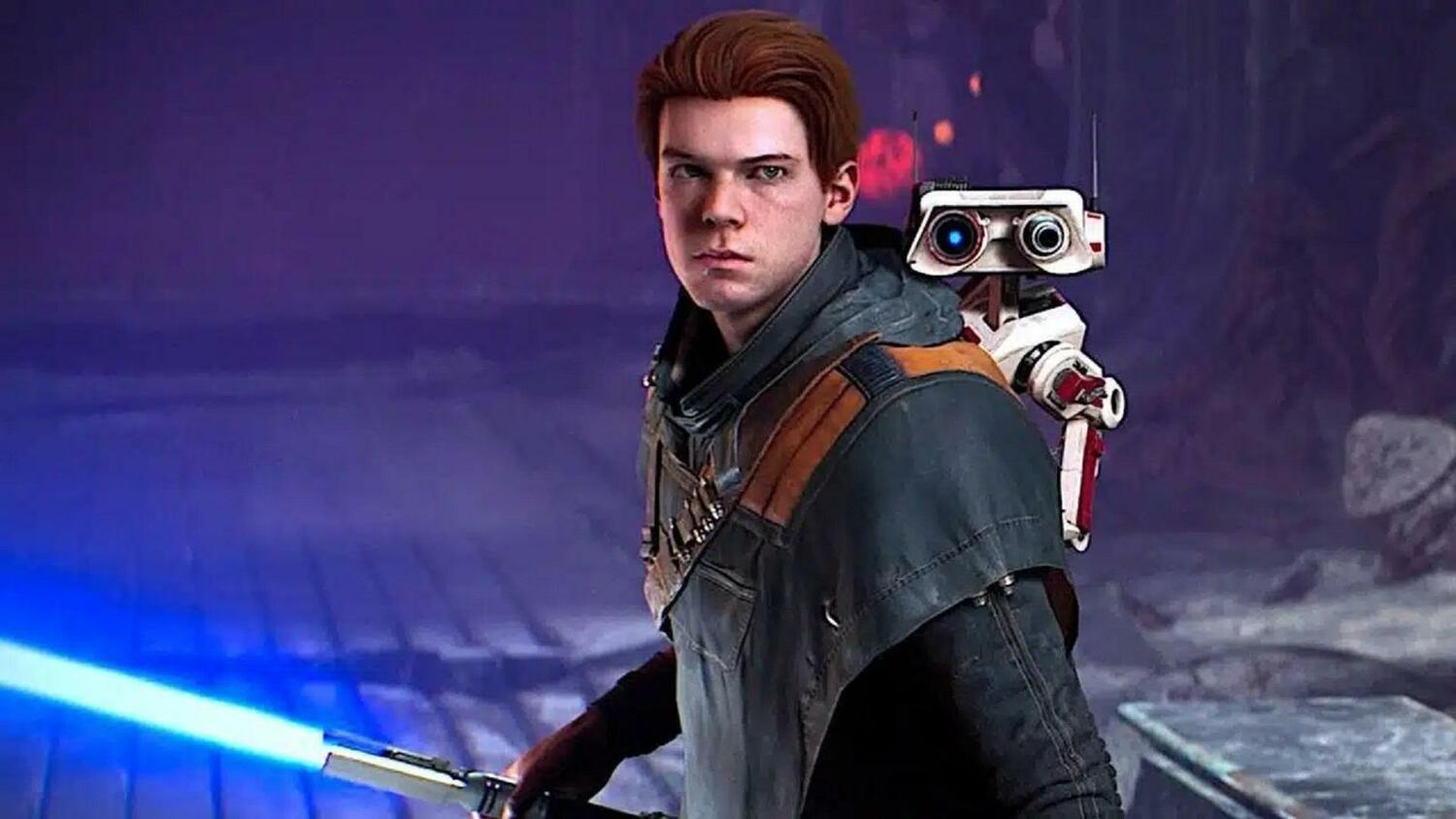 Pokračování Star Wars Jedi je ve vývoji, potvrzuje EA