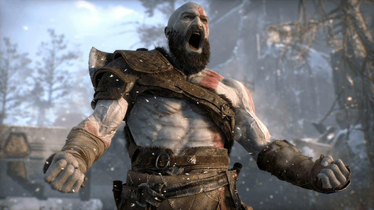 God of War Ragnarök na PC čelí kritice kvůli propojení s PlayStation Network