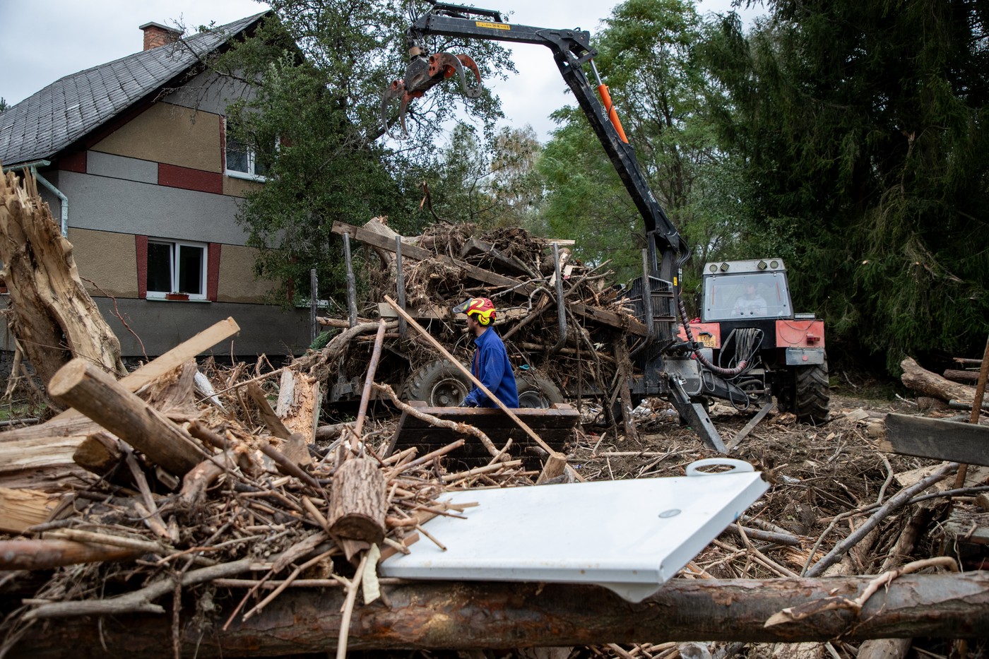 Poslanci rozhodnou o zvýšení schodku rozpočtu o 30 mld. Kč na povodňové škody